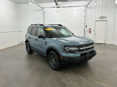 Used 2021 Ford Bronco Sport Big Bend AWD/4WD image 2