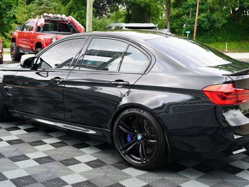 Used 2017 BMW M3 w/ Executive Package RWD image 15