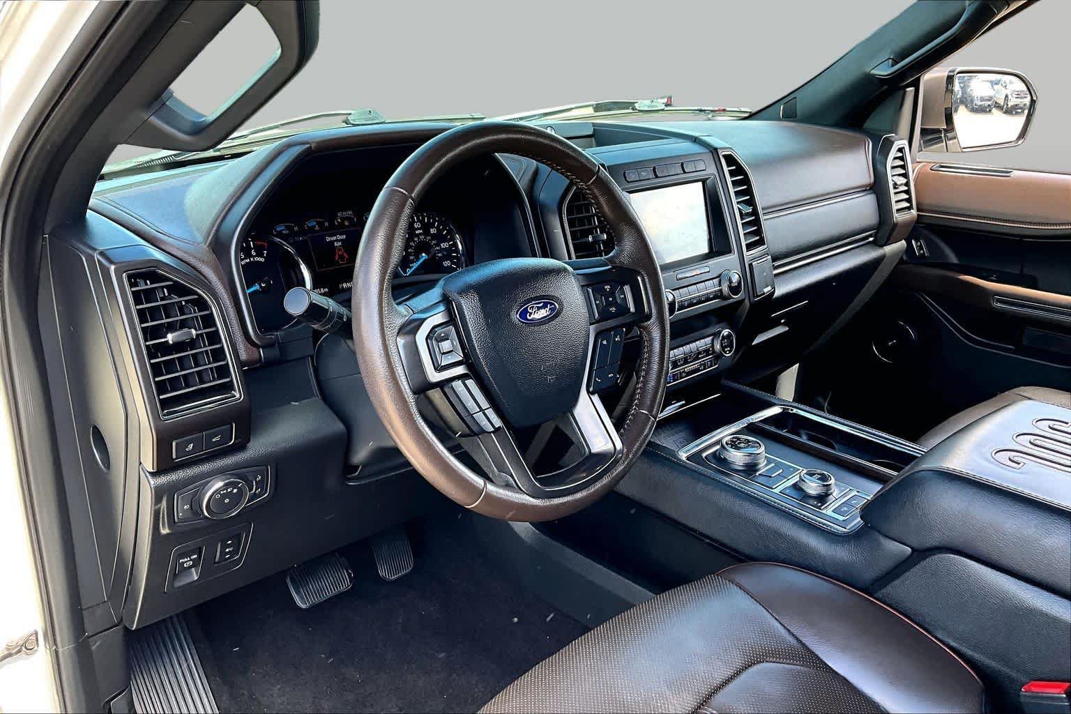 Used 2021 Ford Expedition Max King Ranch AWD/4WD image 18