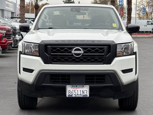 Used 2022 Nissan Frontier S image 8