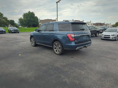 Used 2020 Ford Expedition Limited w/ Equipment Group 302A AWD/4WD image 5