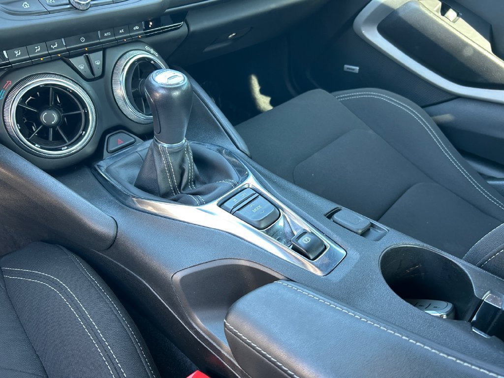 Used 2021 Chevrolet Camaro LT w/ RS Package RWD image 19