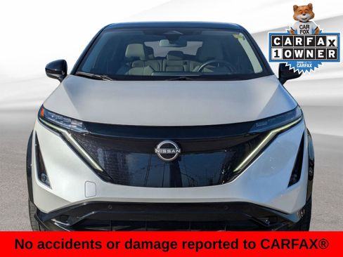 Used 2023 Nissan Ariya AWD image 3
