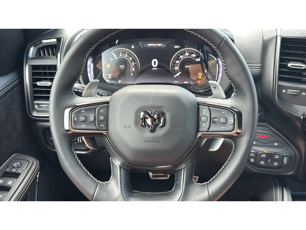 New 2026 RAM 1500 RHO AWD/4WD image 22
