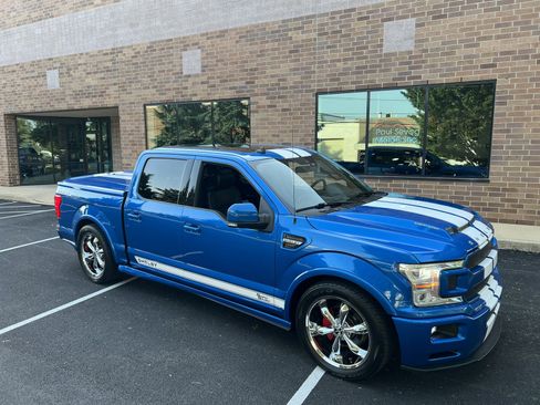 Used 2020 Ford F150 Lariat w/ Equipment Group 502A Luxury image 34