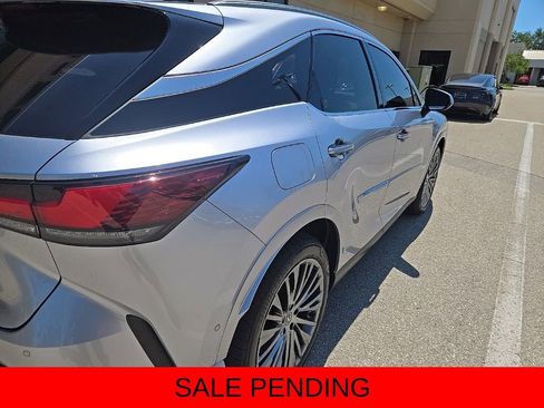 Certified 2024 Lexus RX 450h AWD w/ Convenience Package image 27