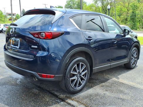 Used 2018 MAZDA CX-5 Touring AWD/4WD image 3