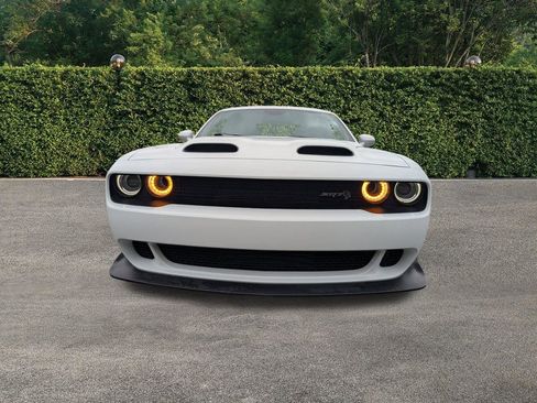 Used 2021 Dodge Challenger SRT Hellcat Redeye RWD image 9