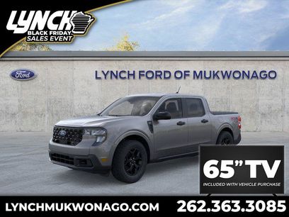 New 2025 Ford Maverick XLT w/ XLT Luxury Package