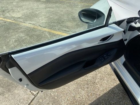 Used 2025 MAZDA MX-5 Miata RF Club RWD image 13