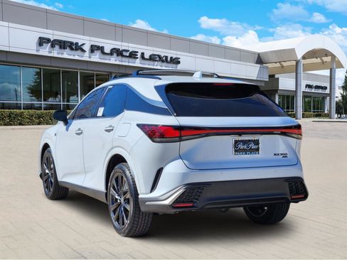 New 2026 Lexus RX 350 F Sport image 4