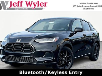 Used 2025 Honda HR-V Sport