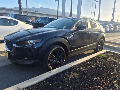 Certified 2025 MAZDA CX-30 AWD 2.5 S w/ Select Sport Pkg image 2