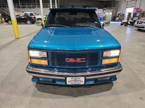 Used 1993 GMC Sierra 1500 2WD Regular Cab image 20