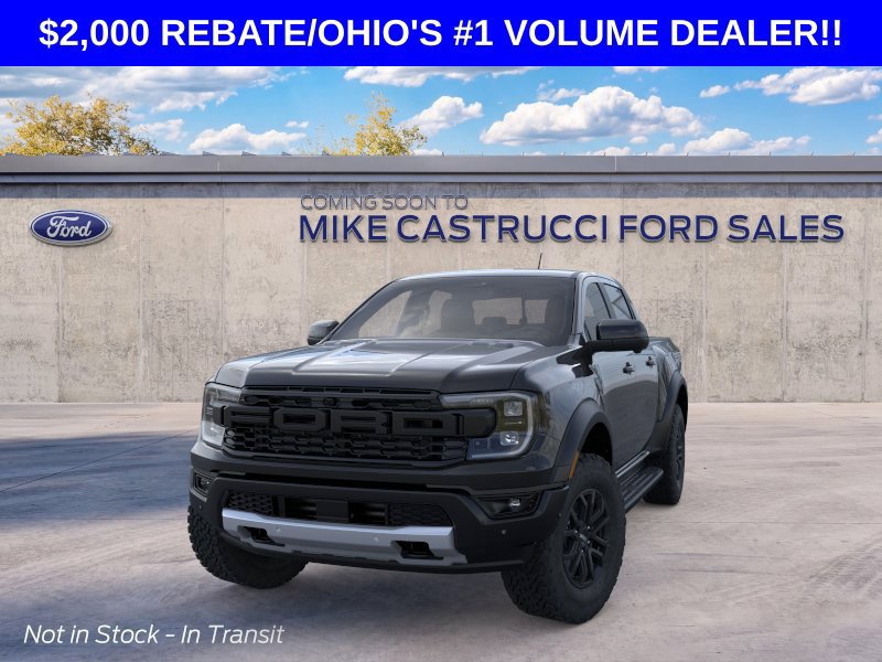 New 2026 Ford Ranger Raptor AWD/4WD image 2