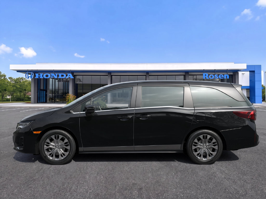 New 2027 Honda Odyssey Touring image 2