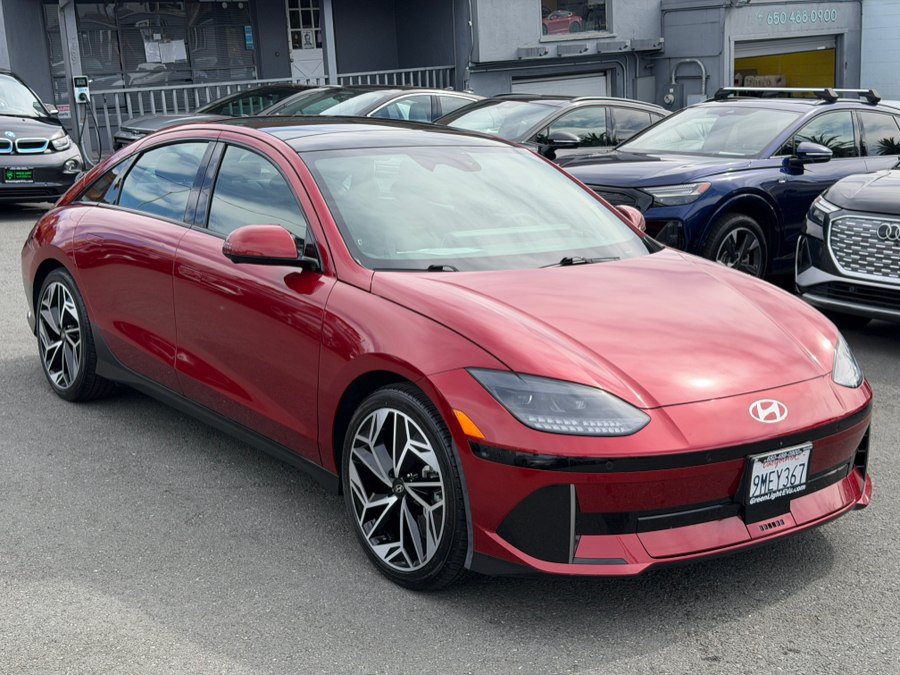 Used 2024 Hyundai Ioniq 6 Limited RWD image 3