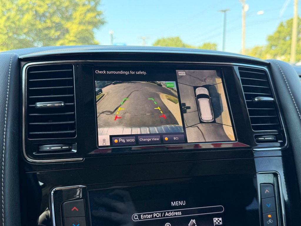 Used 2020 INFINITI QX80 Luxe w/ Proassist Package AWD/4WD image 19