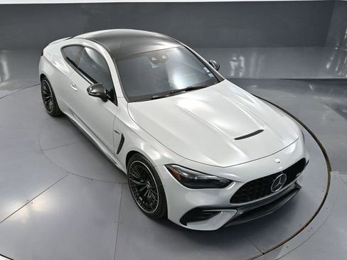 Used 2025 Mercedes-Benz CLE 53 AMG 4MATIC Coupe image 61