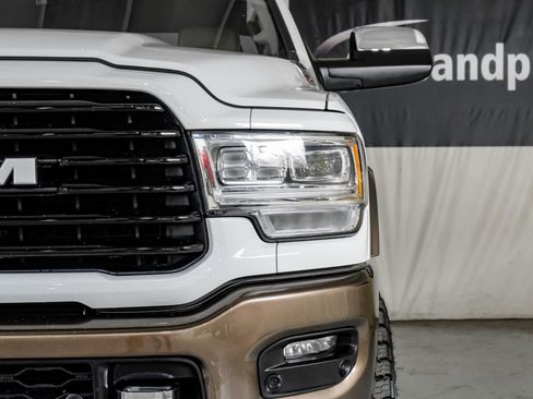 Used 2021 RAM 3500 Limited image 41