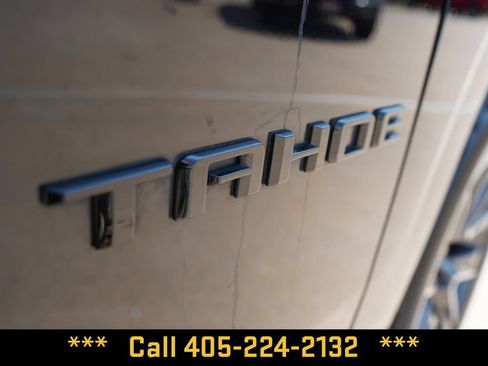 Used 2021 Chevrolet Tahoe Z71 AWD/4WD image 6