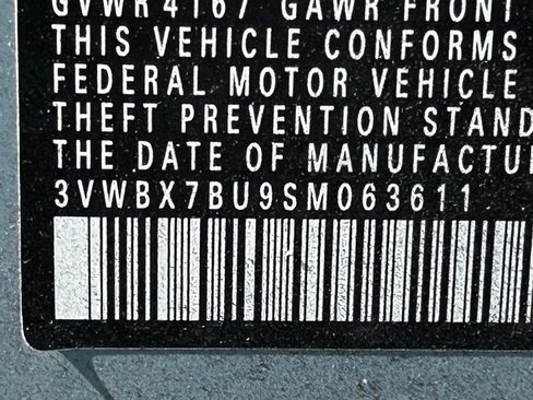 Used 2025 Volkswagen Jetta Sport image 53