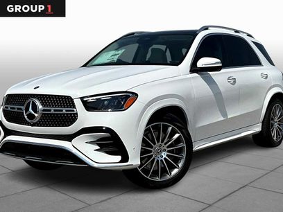 New 2026 Mercedes-Benz GLE 450 4MATIC