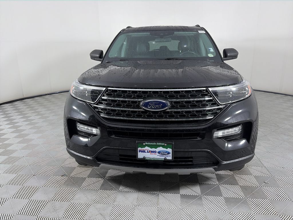 Certified 2023 Ford Explorer XLT w/ Equipment Group 202A AWD/4WD image 2