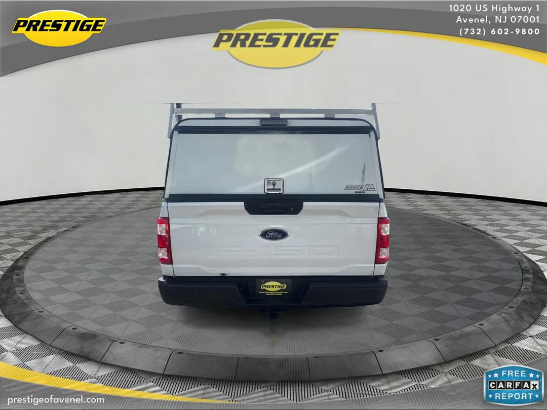 Used 2021 Ford F150 XL RWD image 6