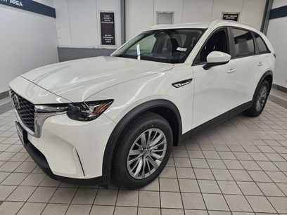 New 2025 MAZDA CX-90 3.3 Turbo w/ Select Package