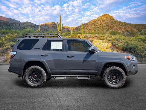 Used 2024 Toyota 4Runner TRD Pro AWD/4WD image 3