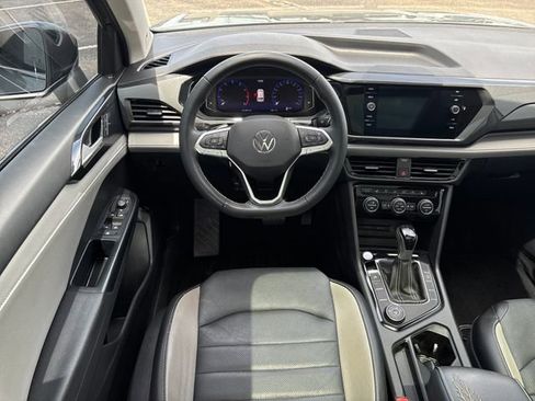 Certified 2023 Volkswagen Taos SEL AWD/4WD image 13