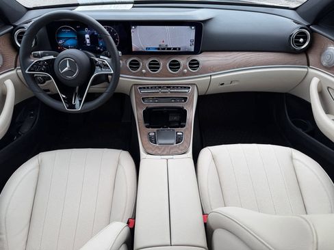 Certified 2023 Mercedes-Benz E 350 4MATIC Sedan image 12