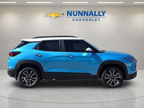 New 2025 Chevrolet TrailBlazer ACTIV w/ Convenience Package AWD/4WD image 6