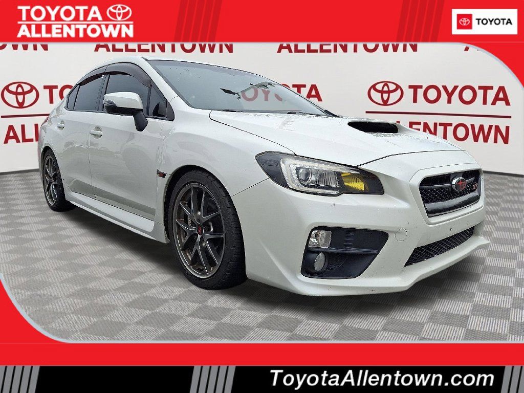 Used 2015 Subaru WRX STI Limited AWD/4WD 360° Tour