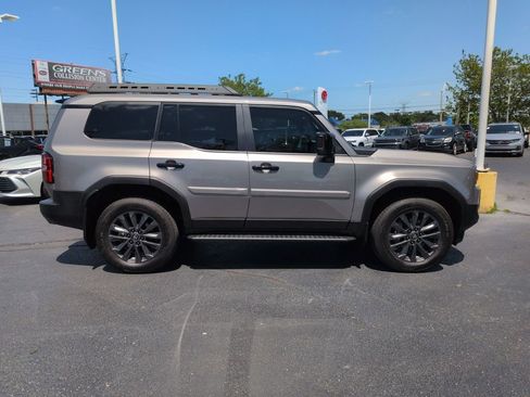 Certified 2024 Toyota Land Cruiser w/ Premium Package AWD/4WD image 6