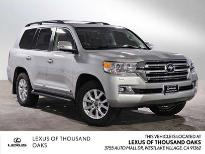 Used 2019 Toyota Land Cruiser