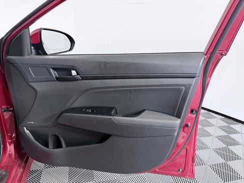 Used 2017 Hyundai Elantra Sport w/ Sport Premium Package 06 image 10