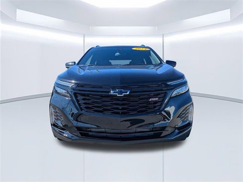 Used 2024 Chevrolet Equinox RS w/ RS Leather Package image 10