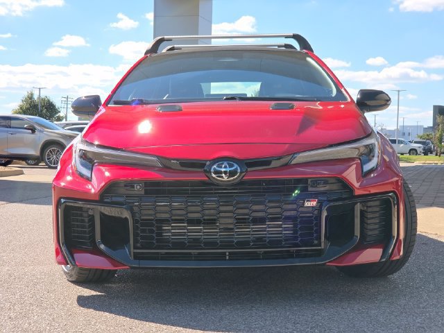 Used 2025 Toyota Corolla GR AWD/4WD image 3