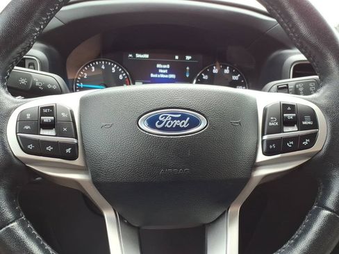 Used 2023 Ford Explorer Limited w/ Limited Technology Package AWD/4WD image 21