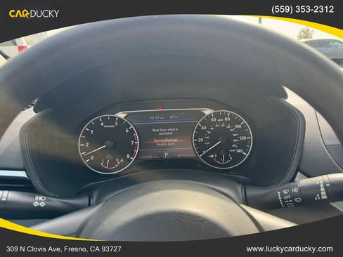 Used 2021 Nissan Altima 2.5 SV image 13