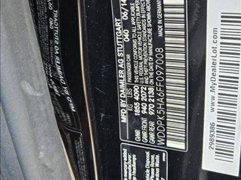 Used 2015 Mercedes-Benz SLK 350 image 24