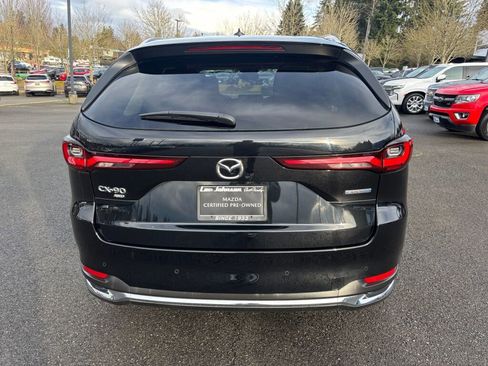 Used 2024 MAZDA CX-90 Plug-In Hybrid w/ Premium Pkg image 6