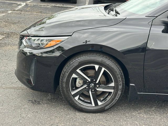 Used 2024 Nissan Sentra SV w/ All-Weather Package FWD image 7