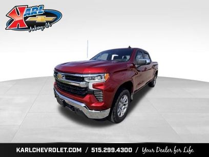 Used 2023 Chevrolet Silverado 1500 LT w/ Z71 Off-Road Package