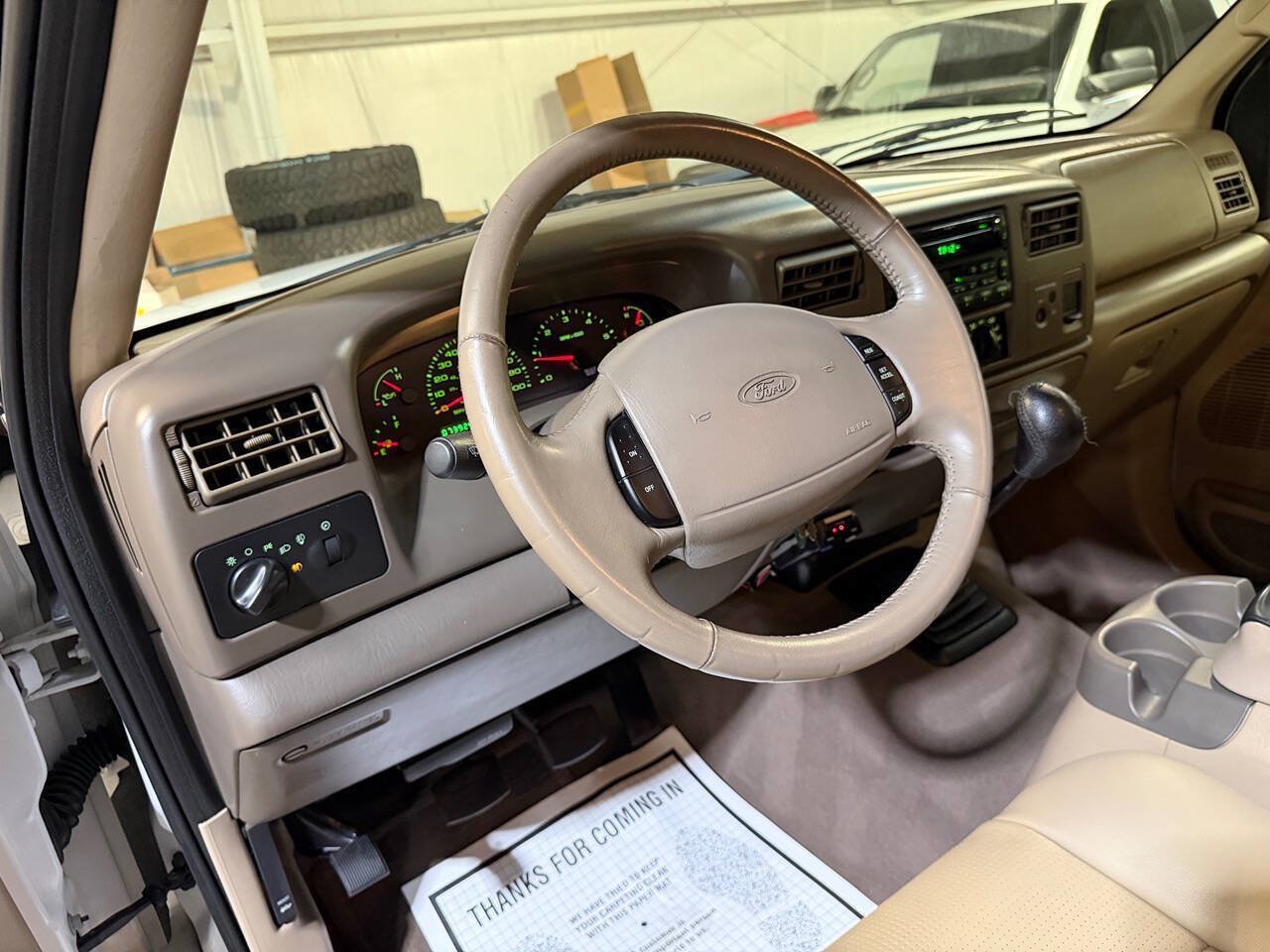 Used 2002 Ford F250 Lariat AWD/4WD image 30