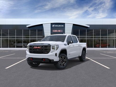 New 2026 GMC Sierra 1500 AT4 w/ AT4 Premium Package AWD/4WD image 9