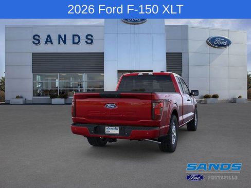 New 2026 Ford F150 XLT w/ Tow/Haul Package image 8