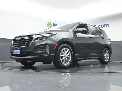 Used 2022 Chevrolet Equinox LT image 6